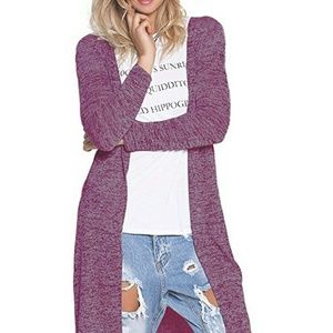 Light spring sweater